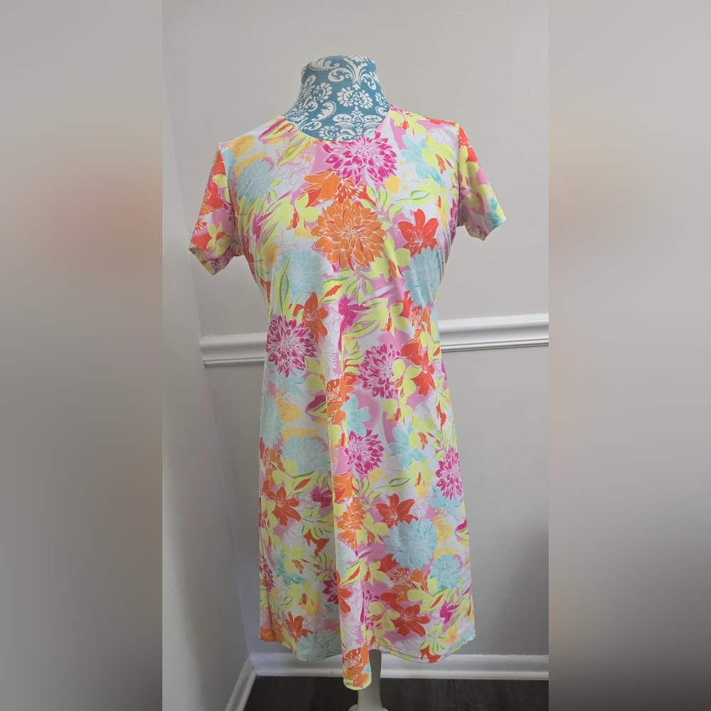 Spunk Wear Pastel Tie-Dye Shirt
